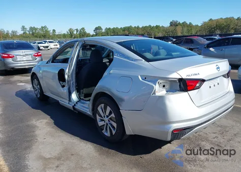 2022 Nissan Altima S Fwd from USA, damaged, VIN 1N4BL4BV8NN361542